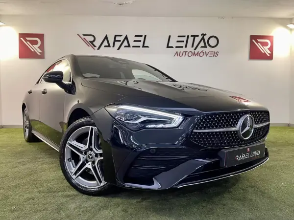 Mercedes-Benz CLA 250 2025 - 42500 EUR, 24000 km - AUTO.MOTO.pt - 24000km - foto 5 de 45