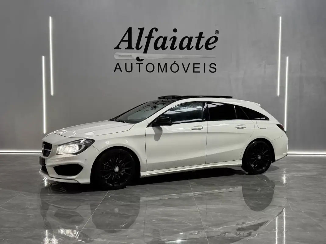 Mercedes-Benz CLA 220 2015 - 20990 EUR, 164000 km - AUTO.MOTO.pt - 164000km - foto 1 de 23