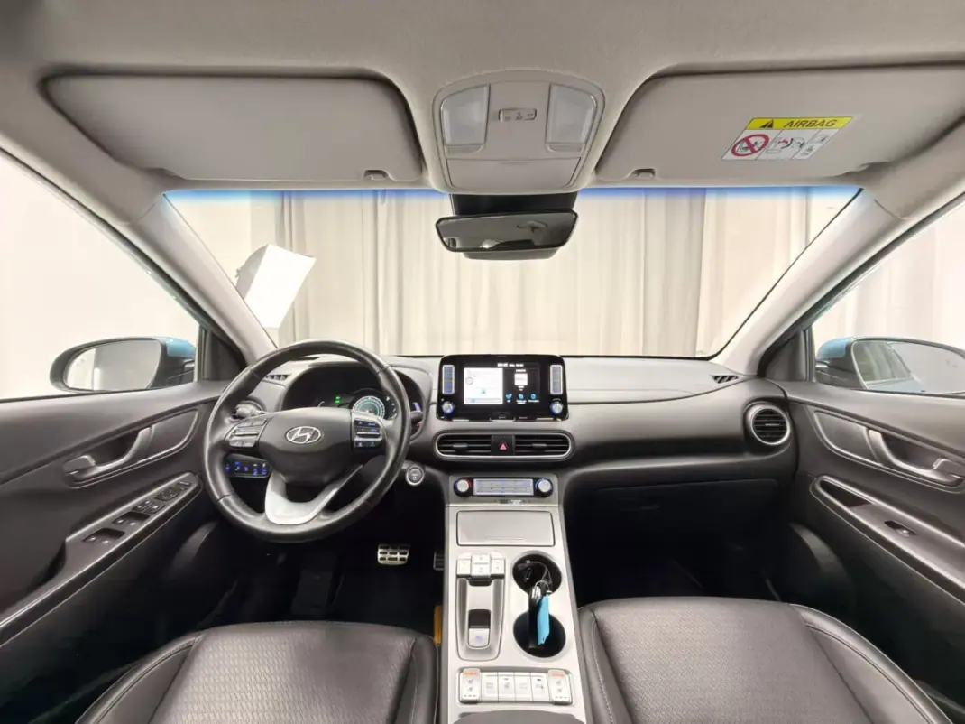 Hyundai Kauai 2018 - 18250 EUR, 165000 km - 165000km - foto 10 de 21