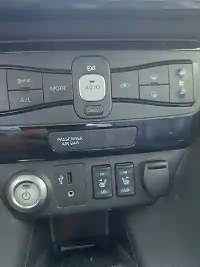 Nissan Leaf 2018 — foto 4 de 4