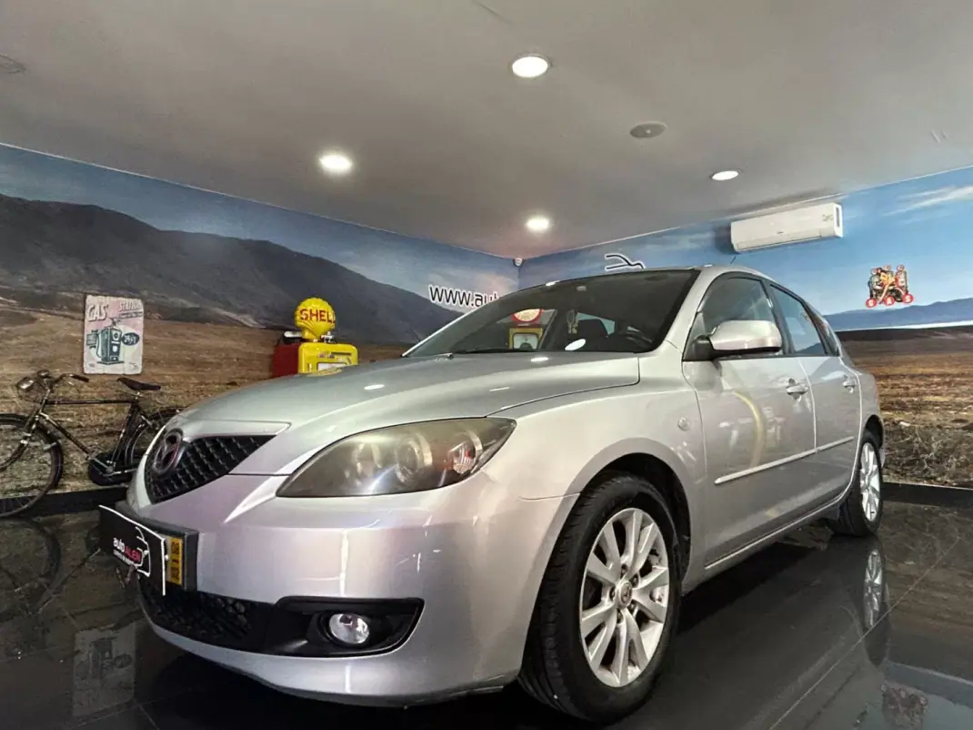 Mazda 3 2008 - 5990 EUR, 257327 km - 257327km - foto 3 de 18