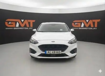 Ford Focus C-Max 2021 - 13990 EUR, 117000 km - 117000km - foto 3 de 21