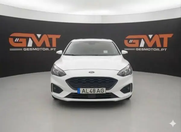 Ford Focus C-Max 1.0 EcoBoost MHEV ST-Line X 2021 Gasolina