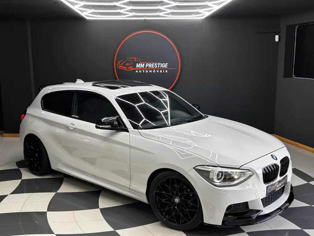 BMW 120 2013 - 17990 EUR, 225000 km - 225000km - foto 7 de 28