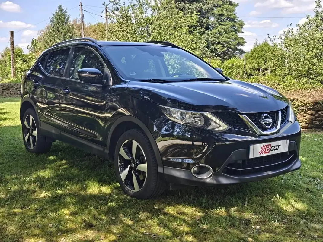 Nissan Qashqai 2016 - 13490 EUR, 159600 km - AUTO.MOTO.pt - 159600km - foto 3 de 39