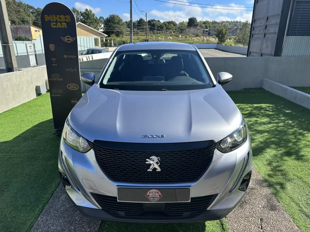 Peugeot 2008 2021 - 16900 EUR, 169000 km - 169000km - foto 5 de 59