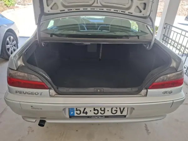 Peugeot 406 1996 - 2250 EUR, 321453 km - AUTO.MOTO.pt - 321453km - foto 12 de 14