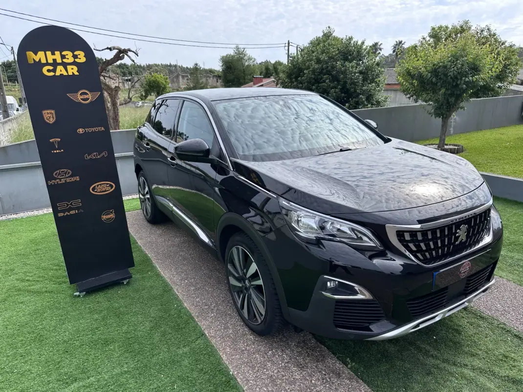Peugeot 3008 2019 - 17900 EUR, 180000 km - AUTO.MOTO.pt - 180000km - foto 4 de 62