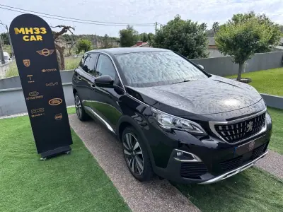 Peugeot 3008 2019 - 17900 EUR, 180000 km - AUTO.MOTO.pt - 180000km - foto 4 de 62