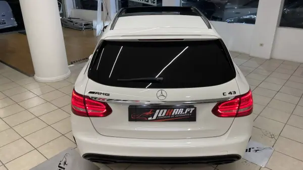 Mercedes-Benz C 43 AMG 2016 - 39990 EUR, 128967 km - AUTO.MOTO.pt - 128967km - foto 9 de 55