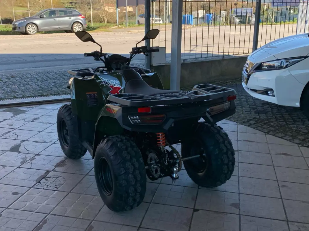 Loncin XWOLF 200 2024 - 3440 EUR, 0 km - AUTO.MOTO.pt - foto 3 de 12