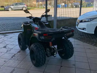 Loncin XWOLF 200 2024 - 3440 EUR, 0 km - AUTO.MOTO.pt - foto 3 de 12