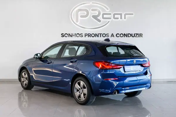 BMW 116 2022 - 22900 EUR, 76137 km - AUTO.MOTO.pt - 76137km - foto 21 de 26