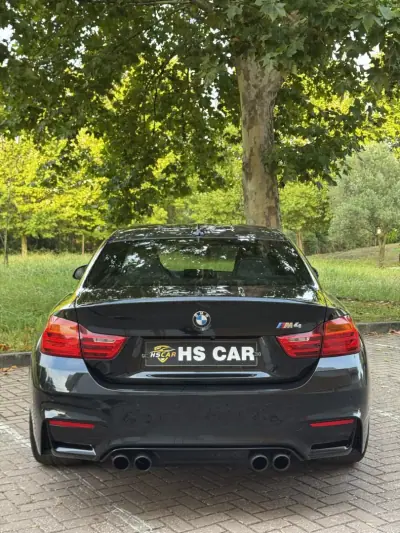 BMW M4 2017 - 58965 EUR, 120000 km - 120000km - foto 10 de 31