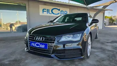 Audi A7 Sportback 2013 - 19800 EUR, 232000 km - AUTO.MOTO.pt - 232000km - foto 2 de 20