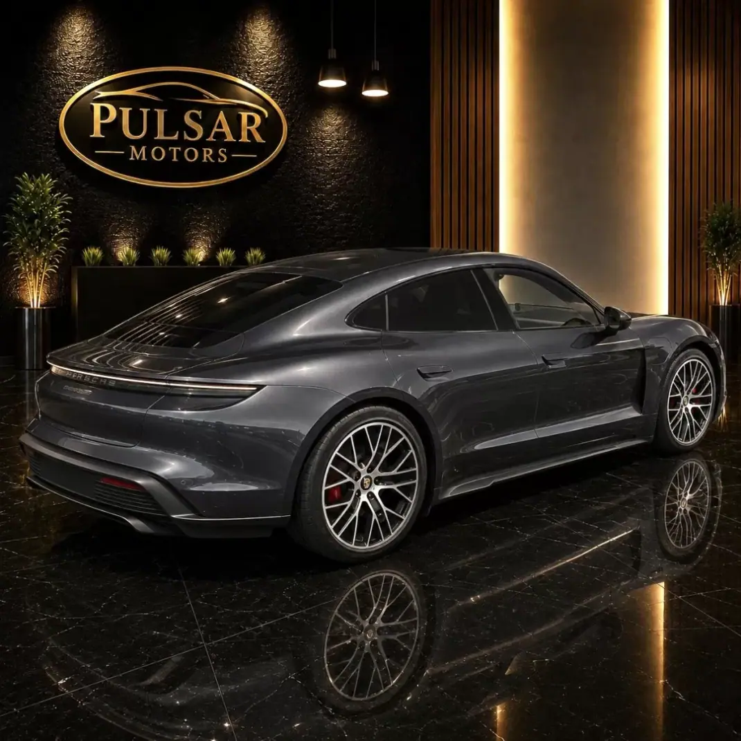Porsche Taycan 2020 - 69900 EUR, 87500 km - 87500km - foto 5 de 7
