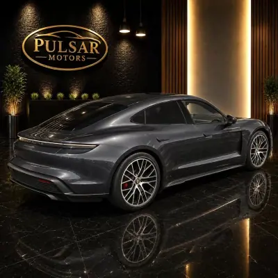 Porsche Taycan 2020 - 69900 EUR, 87500 km - 87500km - foto 5 de 7