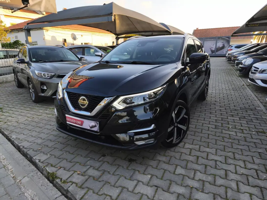 Nissan Qashqai 2020 - 21900 EUR, 138000 km - AUTO.MOTO.pt - 138000km - foto 1 de 16