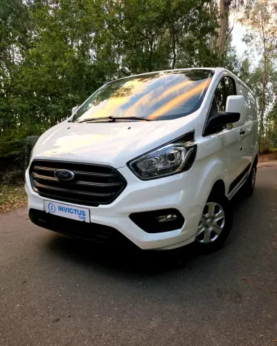 Ford Transit Custom 2020 - 16990 EUR, 142000 km - 142000km - foto 9 de 33