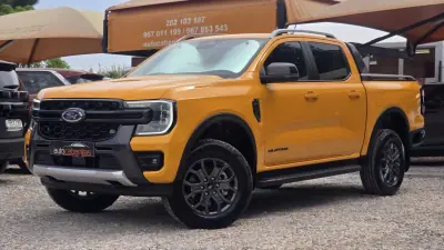 Ford Ranger 2026 - 52500 EUR, 11100 km - foto 1 de 30