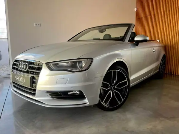 Audi A3 Cabrio 2015 - 17500 EUR, 150000 km - AUTO.MOTO.pt - 150000km - foto 4 de 60