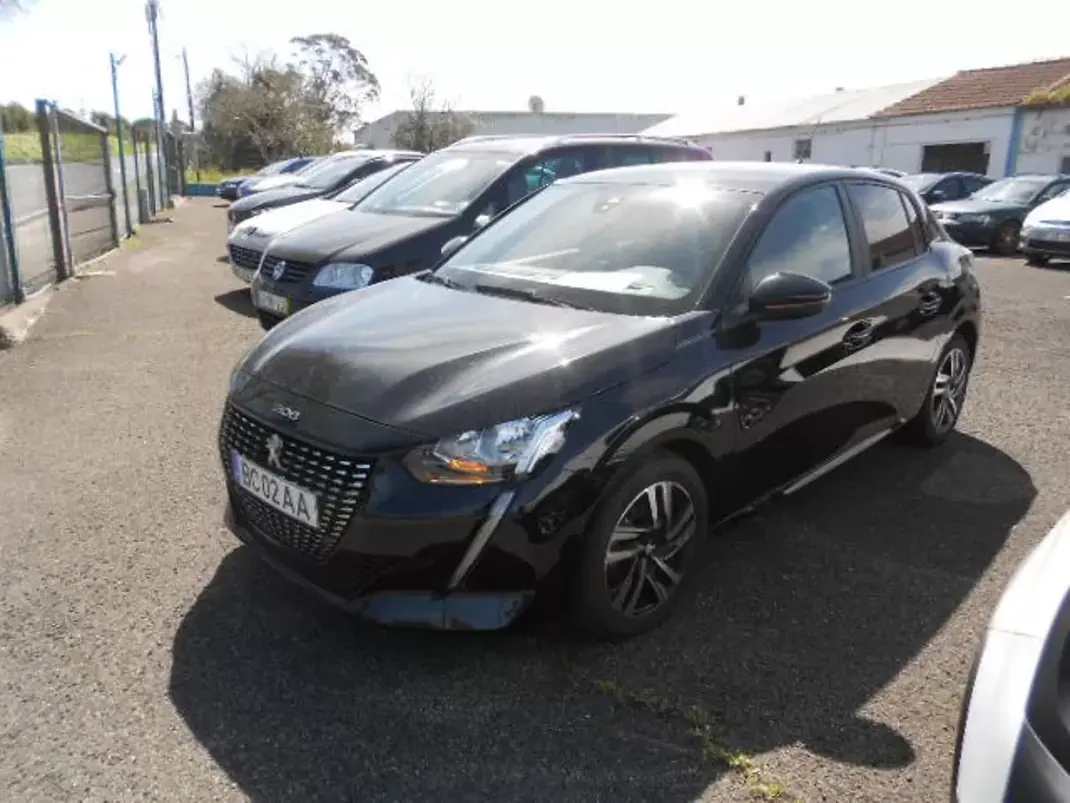 Peugeot 208 2023 - 15500 EUR, 56044 km - AUTO.MOTO.pt - 56044km - foto 2 de 11