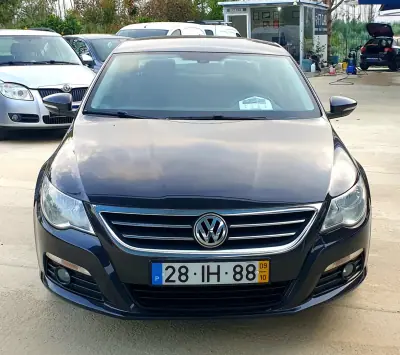 Volkswagen Passat CC 2009 - 9990 EUR, 358000 km - AUTO.MOTO.pt - 358000km - foto 2 de 20