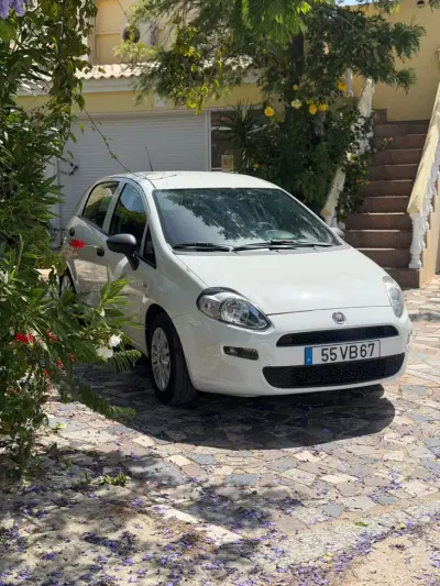 Fiat Punto 2018 - 111468km