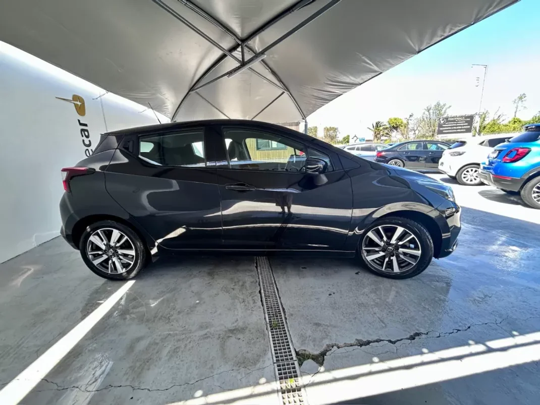 Nissan Micra 2019 - 11990 EUR, 71690 km - AUTO.MOTO.pt - 71690km - foto 6 de 22