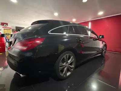 Mercedes-Benz CLA 200 2015 - 15500 EUR, 273015 km - 273015km - foto 7 de 22