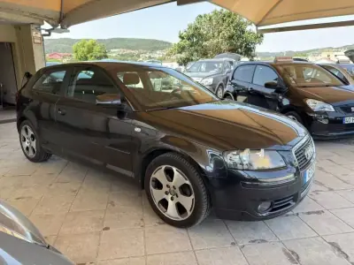 Audi A3 2006 - 7950 EUR, 187782 km - AUTO.MOTO.pt - 187782km - foto 7 de 22