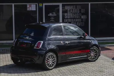 Fiat 500C 2012 - 12900 EUR, 136580 km - 136580km - foto 39 de 48