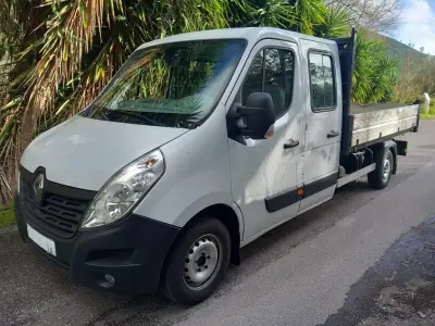Renault Master 2.3 dCi L2 3.5T RD TP 2016 - 19700 EUR, 126344 km - AUTO.MOTO.pt - 126344km - foto 7 de 15
