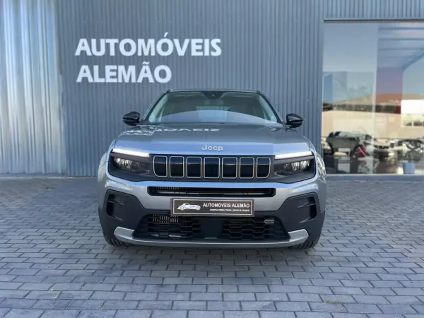 Jeep Avenger 2024 - 23500 EUR, 22679 km - AUTO.MOTO.pt - 22679km - foto 2 de 21