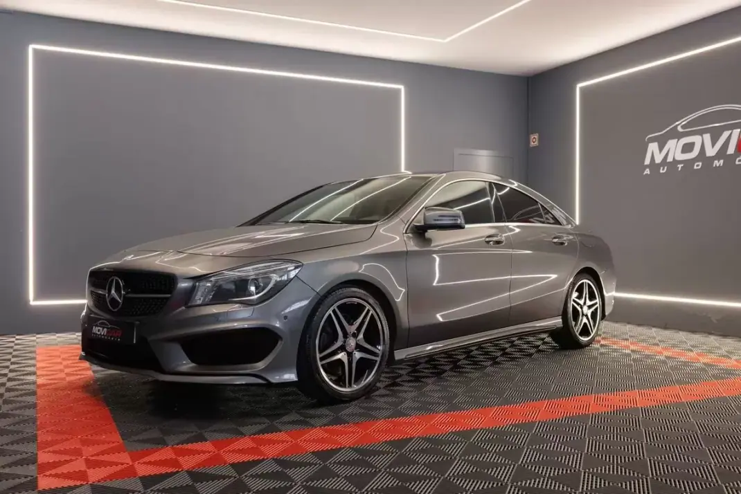 Mercedes-Benz CLA 220 2015 - 20490 EUR, 182000 km - AUTO.MOTO.pt - 182000km - foto 3 de 29