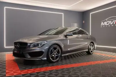 Mercedes-Benz CLA 220 2015 - 20490 EUR, 182000 km - AUTO.MOTO.pt - 182000km - foto 3 de 29