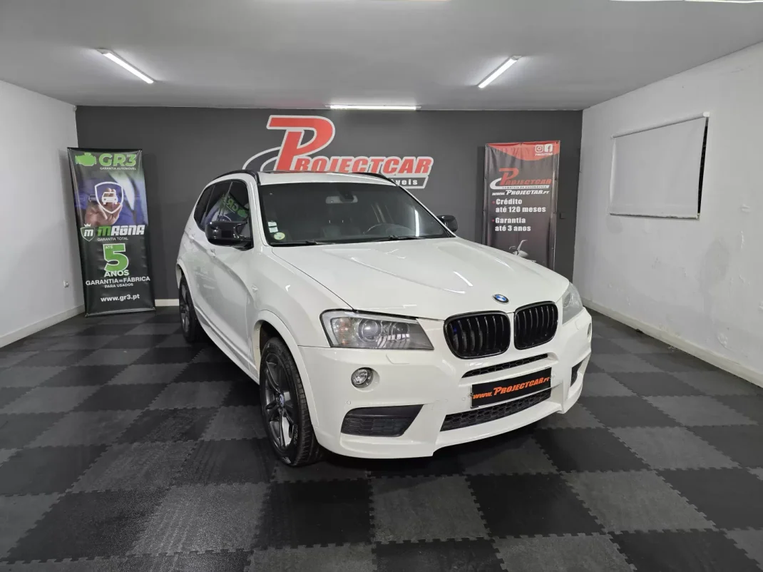 BMW X3 2011 - 21900 EUR, 190000 km - AUTO.MOTO.pt - 190000km - foto 21 de 22
