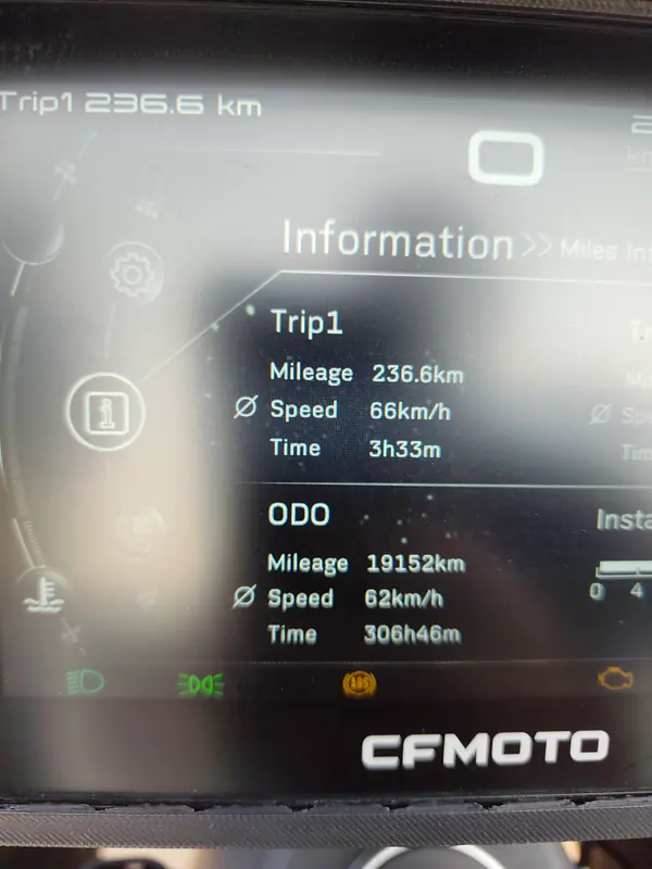 CFMOTO IBEX 800 T 2025 - 7000 EUR, 20000 km - AUTO.MOTO.pt - 20000km - foto 6 de 8