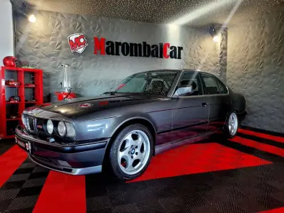 BMW M5 1989 - 30990 EUR, 203604 km - AUTO.MOTO.pt - 203604km - foto 12 de 32