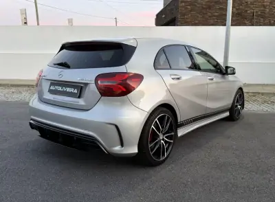 Mercedes-Benz A 220 2015 - 20500 EUR, 182231 km - AUTO.MOTO.pt - 182231km - foto 7 de 23