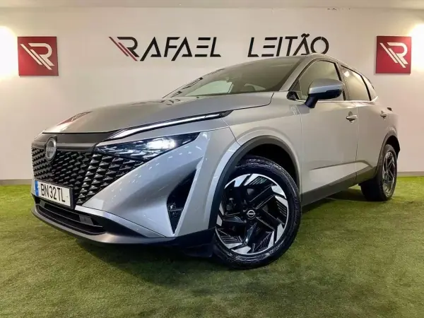 Nissan Qashqai 2024