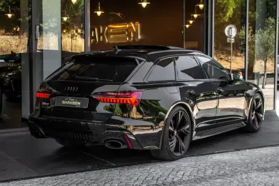 Audi RS6 Avant 2021 - 114000 EUR, 74634 km - AUTO.MOTO.pt - 74634km - foto 9 de 51