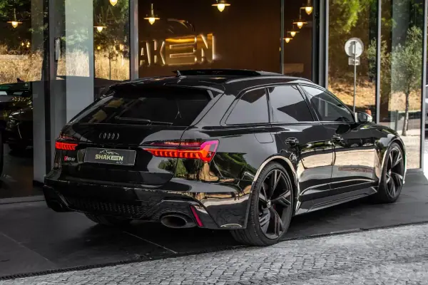 Audi RS6 Avant 2021 - 114000 EUR, 74634 km - AUTO.MOTO.pt - 74634km - foto 9 de 51