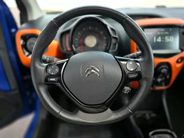 Citroën C1 2018 - 8990 EUR, 84800 km - AUTO.MOTO.pt - 84800km - foto 18 de 40