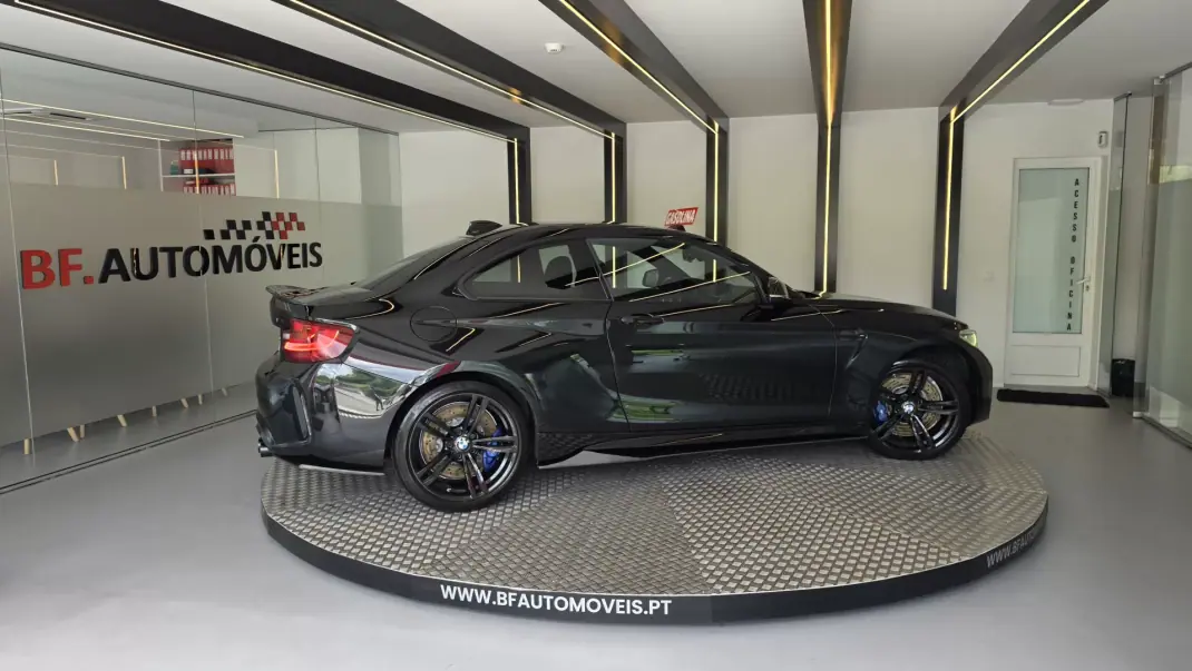 BMW M2 2017 - 45900 EUR, 118806 km - AUTO.MOTO.pt - 118806km - foto 7 de 62