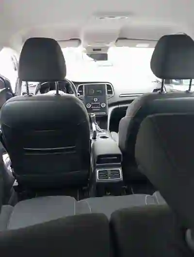 Renault Mégane Sport Tourer 2016 - 6850 EUR, 249000 km - 249000km - foto 4 de 8