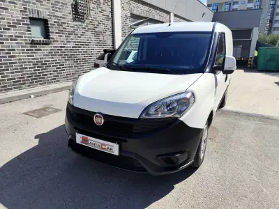 Fiat Doblo 1.3 Multijet ,3Lug. ,Iva Dedutivel 2017 - 9980 EUR, 85000 km - AUTO.MOTO.pt - 85000km - foto 5 de 26
