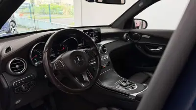 Mercedes-Benz GLC 220 2016 - 33490 EUR, 183000 km - AUTO.MOTO.pt - 183000km - foto 8 de 26