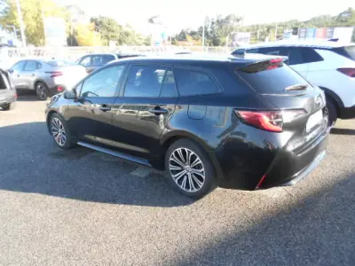 Toyota Corolla 2020 — photo 4 of 12