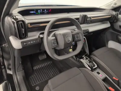 Citroën e-C3 Aircross 2025 — foto 3 de 3